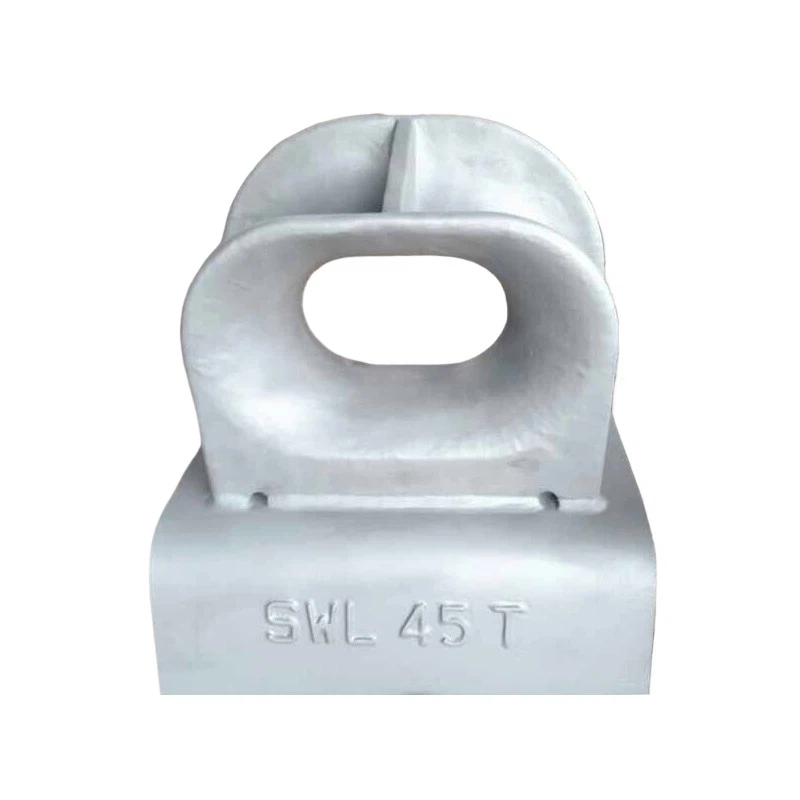 deck mounted panama chock