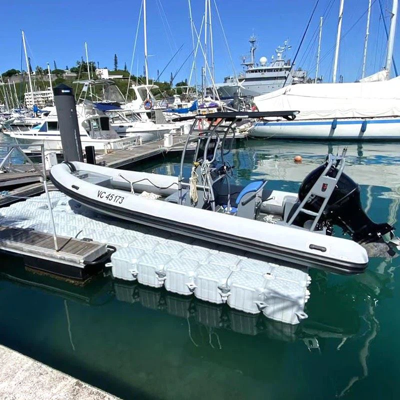 Corrosion - resistant Jet Ski Float for Yacht