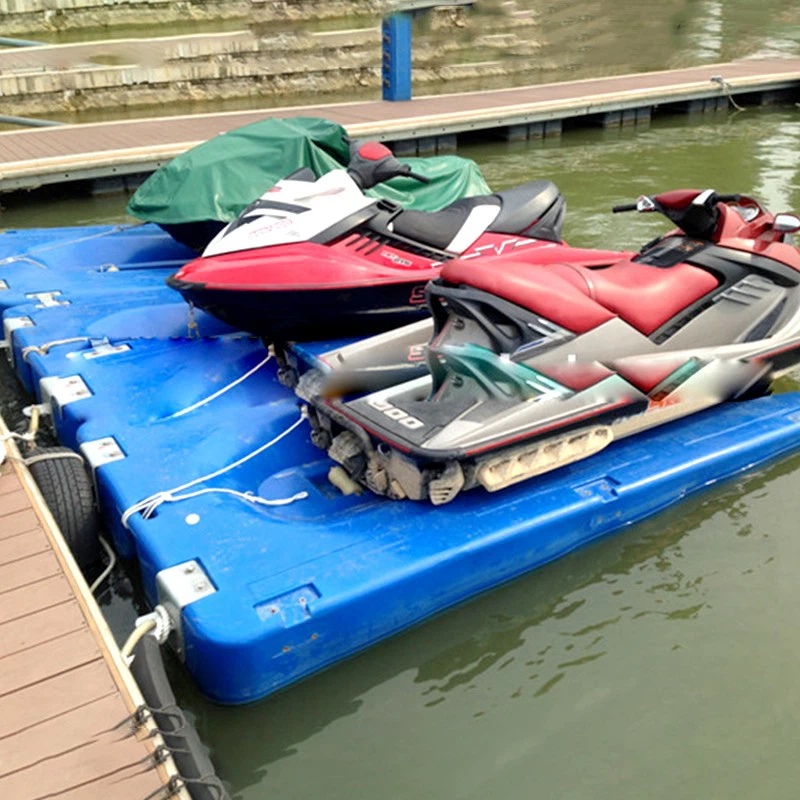 eco - friendly jet ski dock