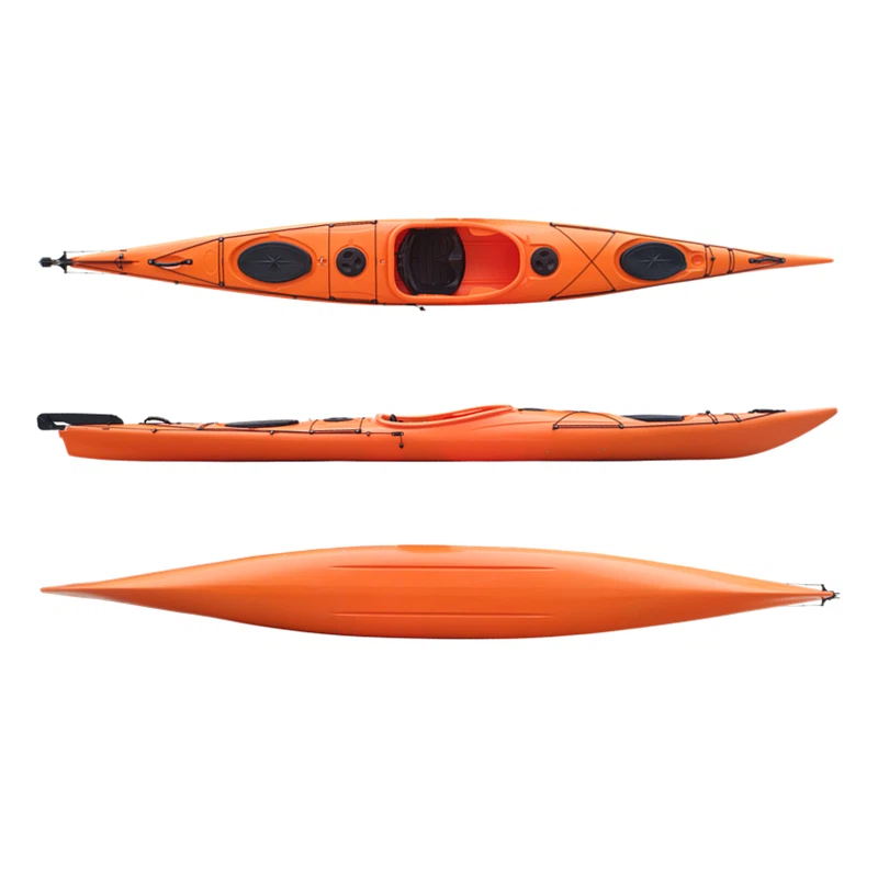 Sit in Touring Kayak