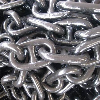 Morski čelični lanac sidrišta