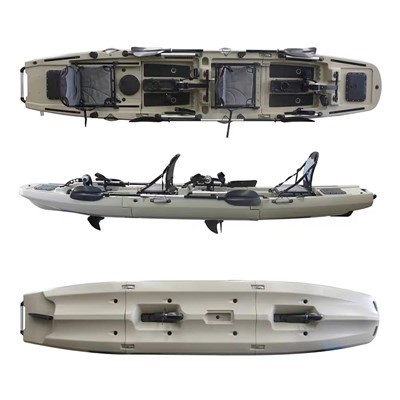 Koji je najbolji kajak na pedaline za žene?